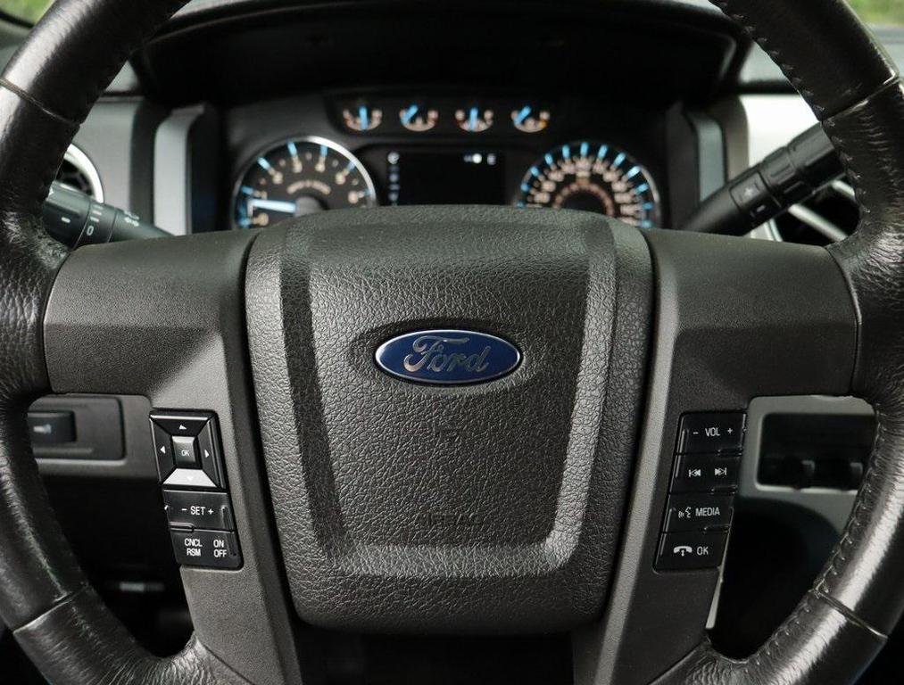 used 2014 Ford F-150 car, priced at $14,894
