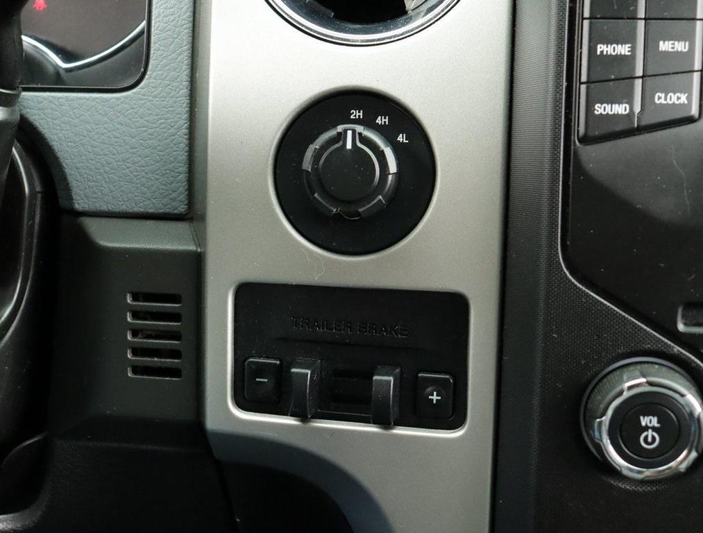 used 2014 Ford F-150 car, priced at $14,894