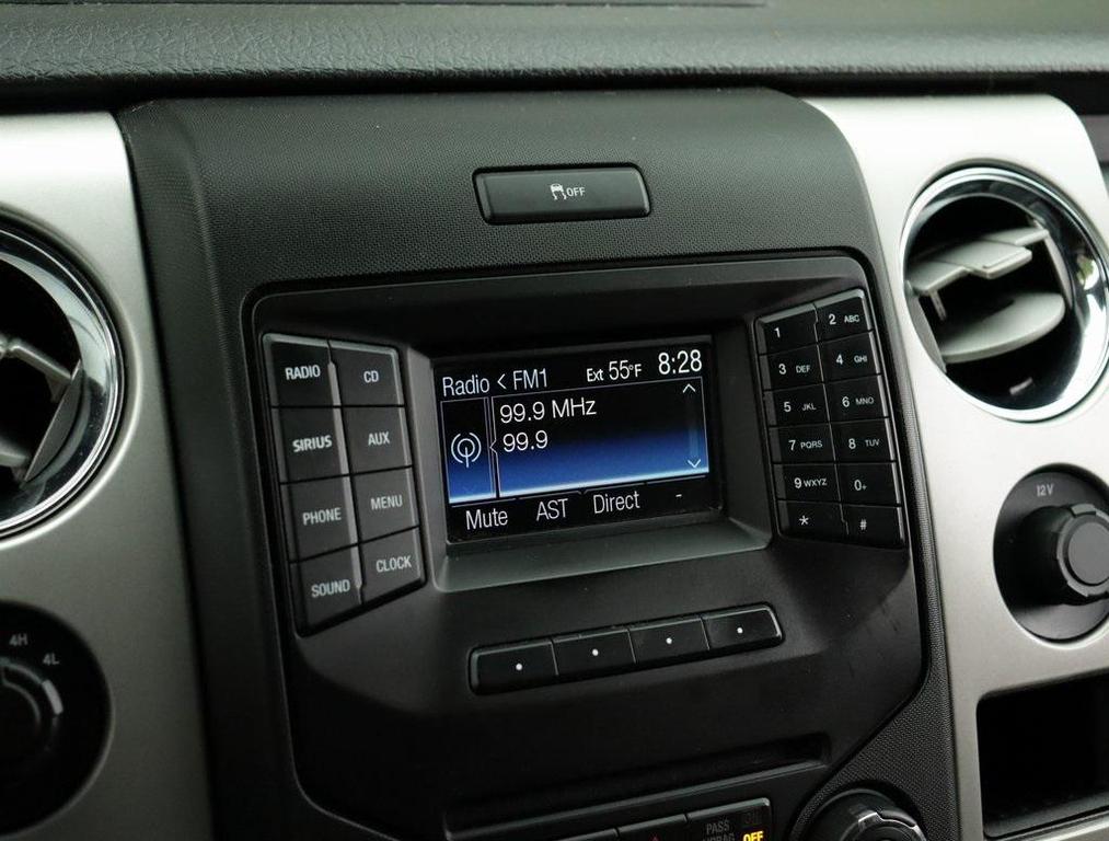 used 2014 Ford F-150 car, priced at $14,894