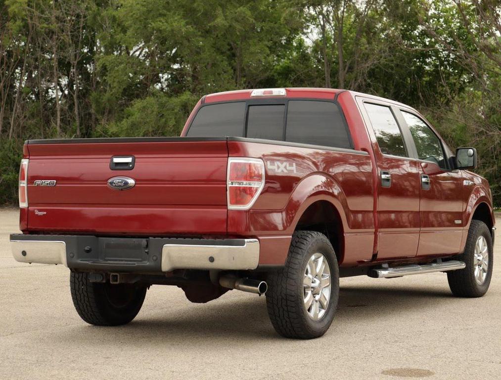 used 2014 Ford F-150 car, priced at $14,894