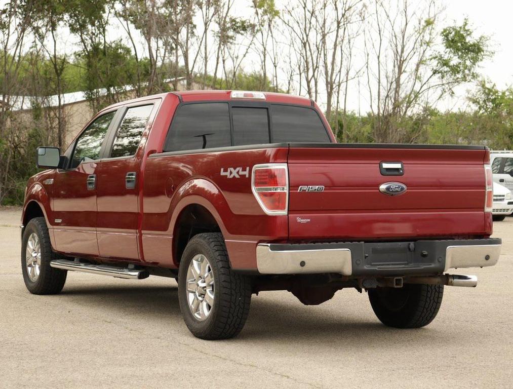 used 2014 Ford F-150 car, priced at $14,894