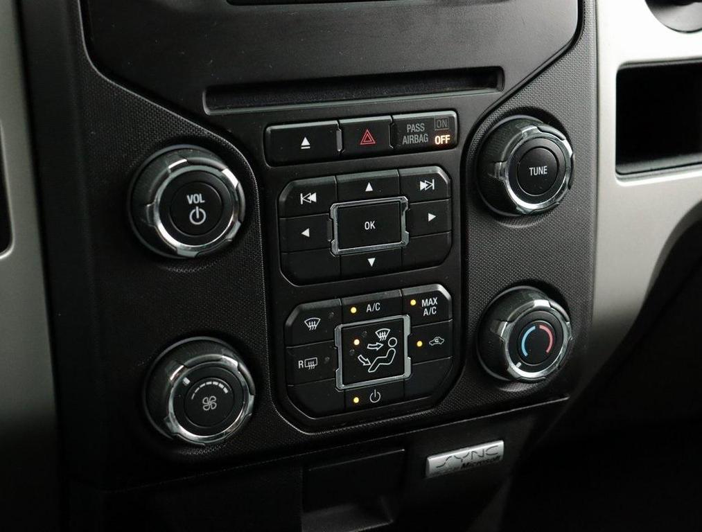 used 2014 Ford F-150 car, priced at $14,894