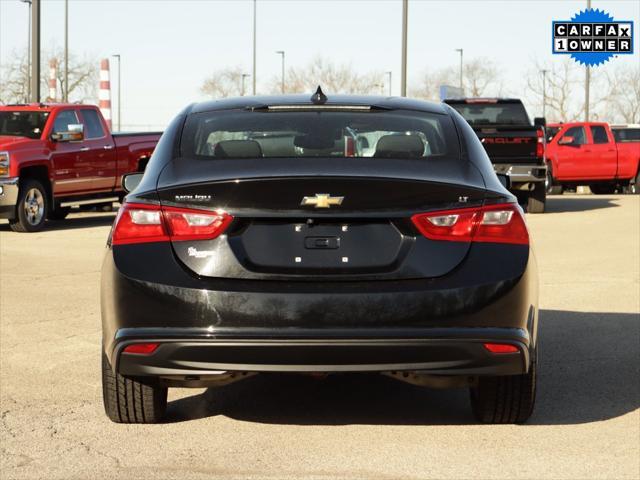 used 2023 Chevrolet Malibu car, priced at $18,698