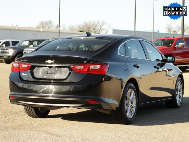 used 2023 Chevrolet Malibu car, priced at $18,698