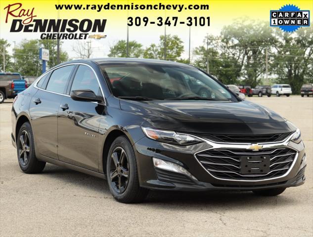 used 2023 Chevrolet Malibu car, priced at $18,998