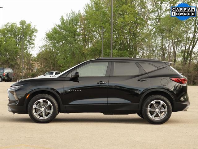 used 2023 Chevrolet Blazer car, priced at $25,298