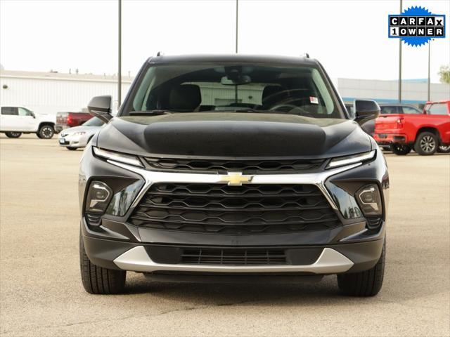used 2023 Chevrolet Blazer car, priced at $25,298