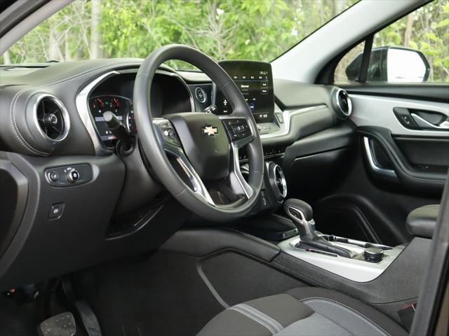 used 2023 Chevrolet Blazer car, priced at $25,298