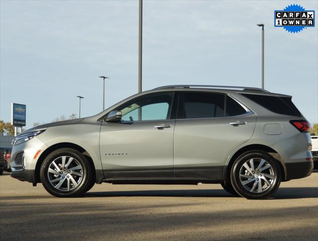 used 2023 Chevrolet Equinox car, priced at $23,998