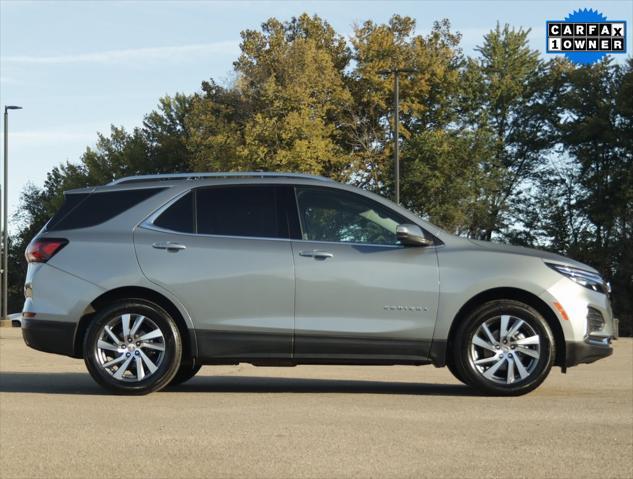 used 2023 Chevrolet Equinox car, priced at $23,998