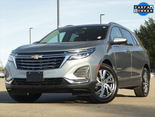 used 2023 Chevrolet Equinox car, priced at $23,998