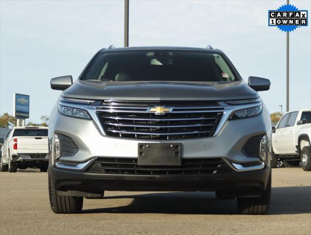 used 2023 Chevrolet Equinox car, priced at $21,998