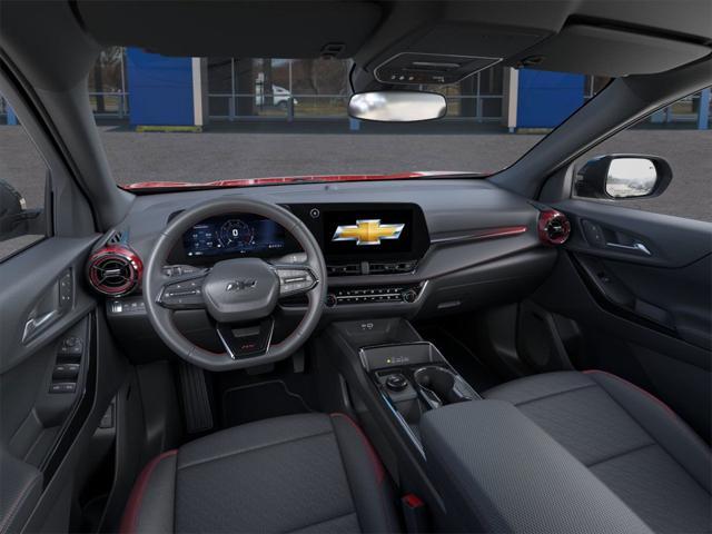 new 2025 Chevrolet Equinox car, priced at $36,290