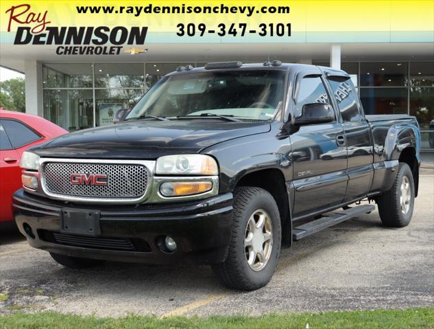used 2004 GMC Sierra 1500 car, priced at $8,998