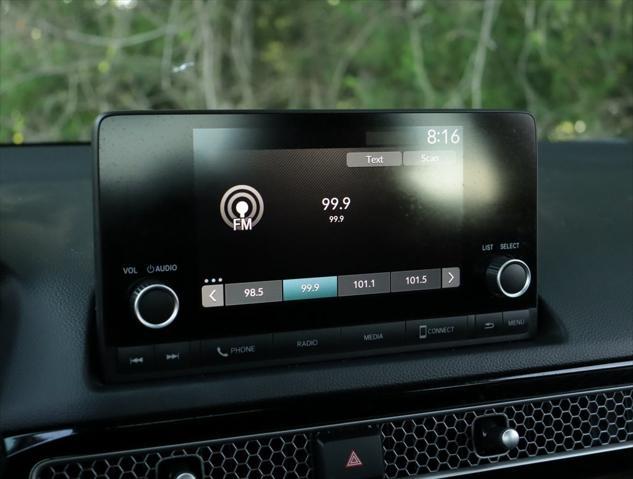 used 2022 Honda Civic car, priced at $18,998