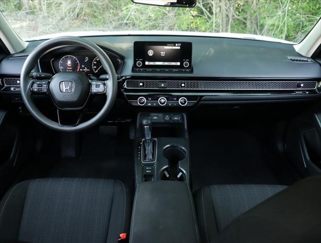 used 2022 Honda Civic car, priced at $18,998