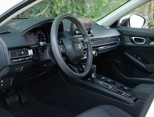 used 2022 Honda Civic car, priced at $18,998