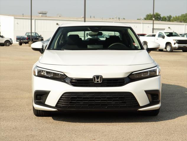 used 2022 Honda Civic car, priced at $18,998