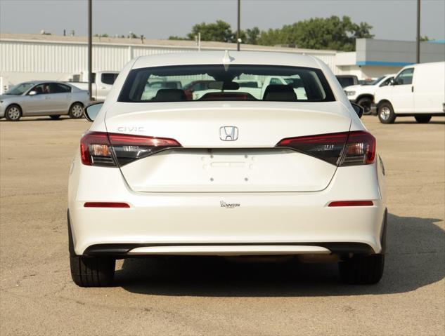 used 2022 Honda Civic car, priced at $18,998