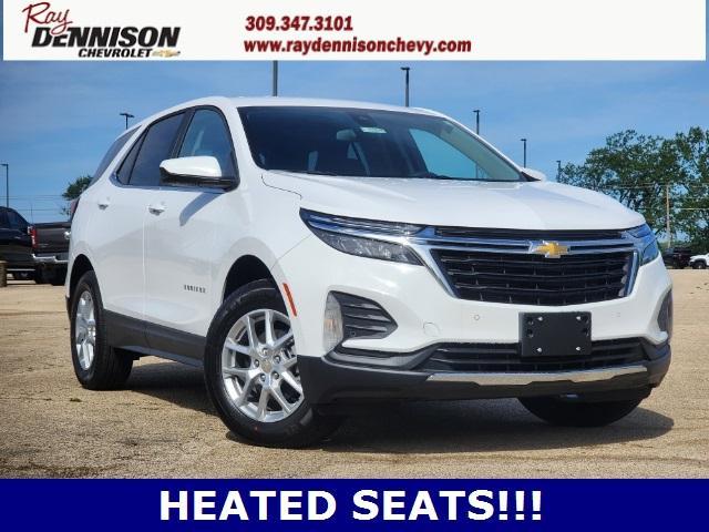 new 2024 Chevrolet Equinox car, priced at $29,240