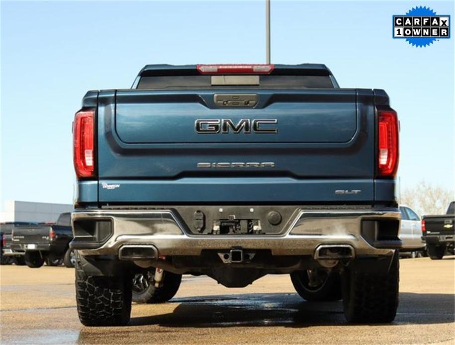 used 2021 GMC Sierra 1500 car, priced at $39,869