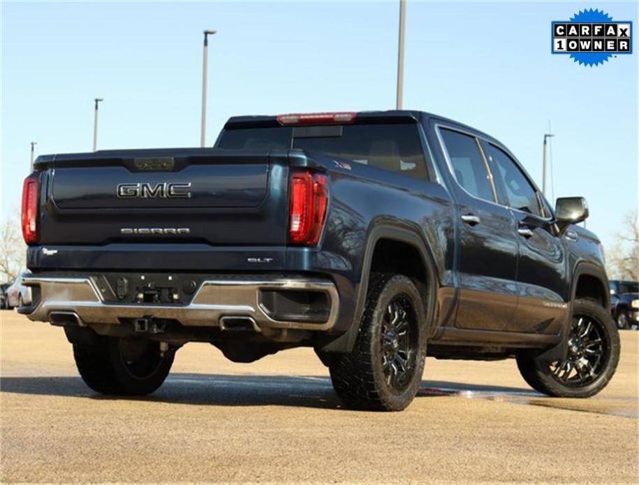 used 2021 GMC Sierra 1500 car, priced at $39,869