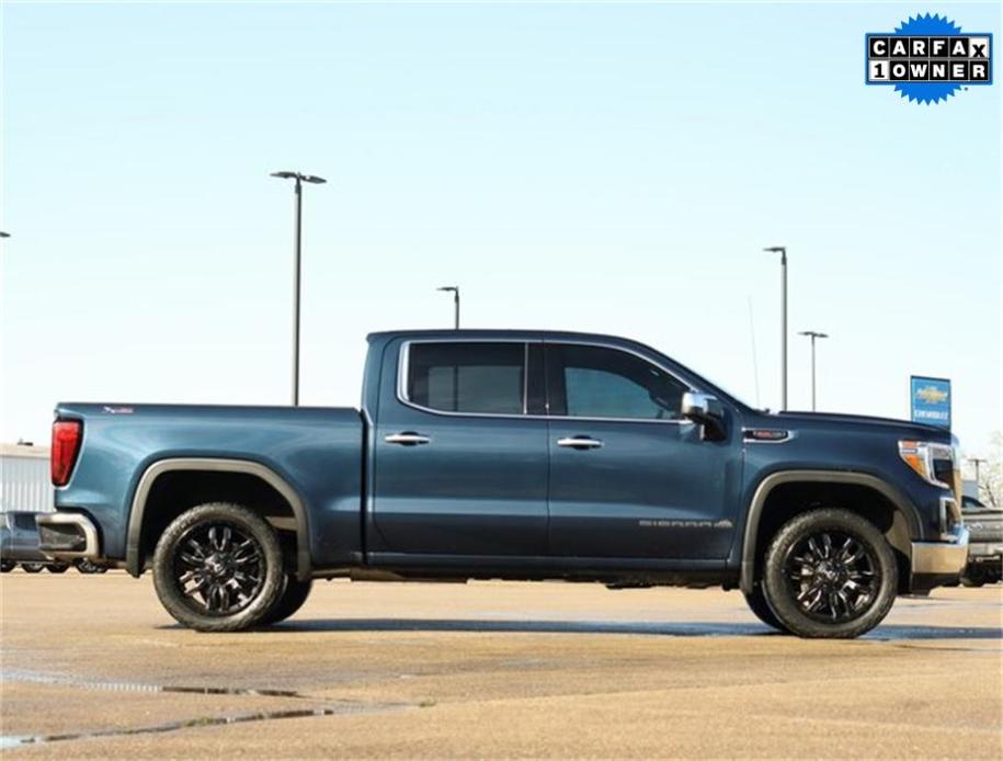 used 2021 GMC Sierra 1500 car, priced at $39,869