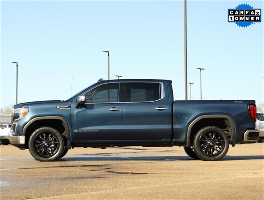 used 2021 GMC Sierra 1500 car, priced at $39,869