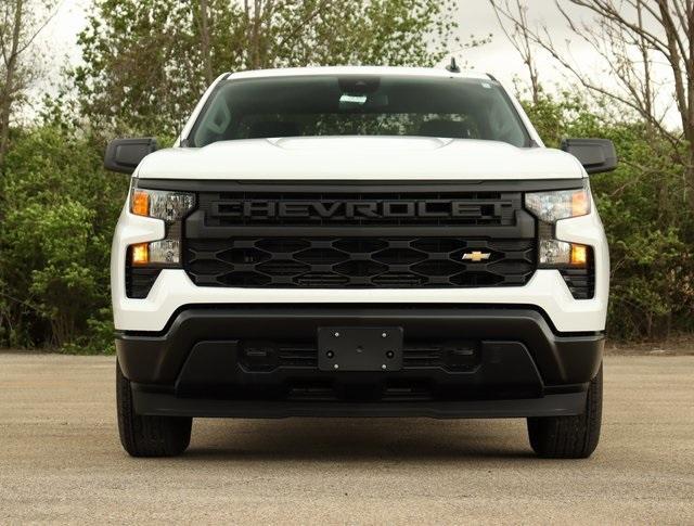 new 2024 Chevrolet Silverado 1500 car, priced at $35,799