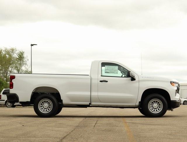 new 2024 Chevrolet Silverado 1500 car, priced at $35,799