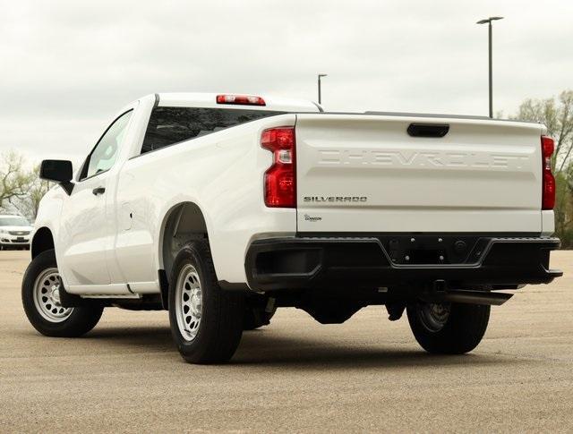 new 2024 Chevrolet Silverado 1500 car, priced at $35,799