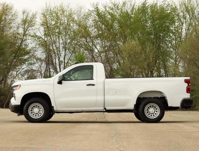 new 2024 Chevrolet Silverado 1500 car, priced at $35,799