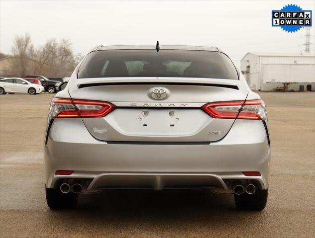 used 2019 Toyota Camry car, priced at $20,788