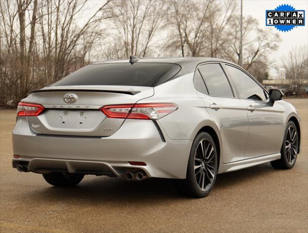 used 2019 Toyota Camry car, priced at $20,788