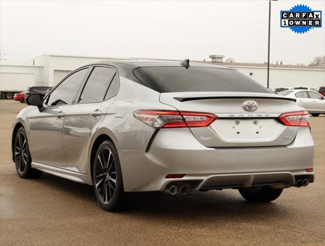 used 2019 Toyota Camry car, priced at $20,788