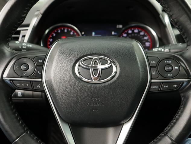 used 2019 Toyota Camry car, priced at $20,788