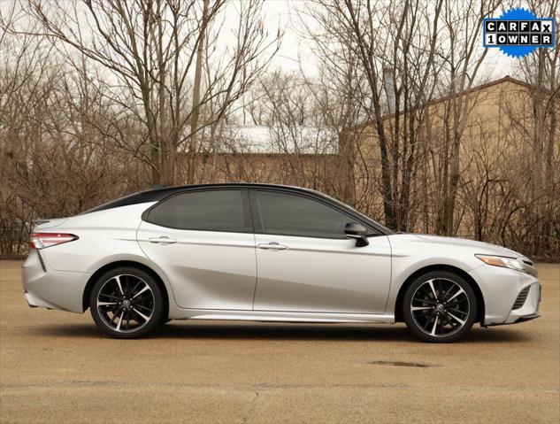 used 2019 Toyota Camry car, priced at $20,788