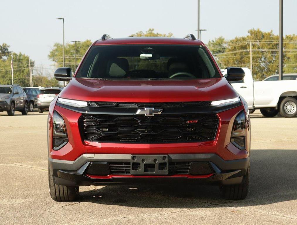 new 2026 Chevrolet Equinox car, priced at $38,990