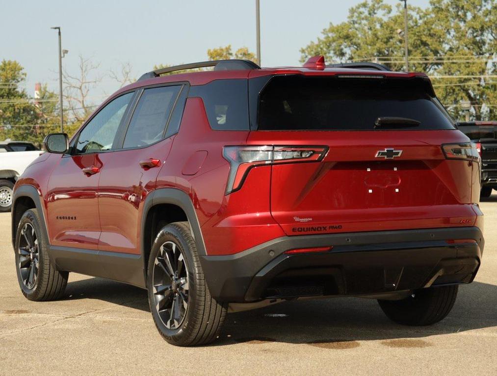 new 2026 Chevrolet Equinox car, priced at $38,990