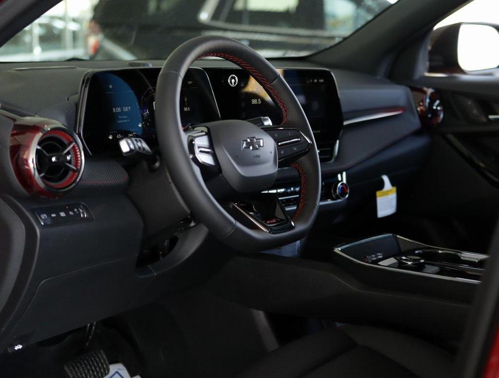 new 2026 Chevrolet Equinox car, priced at $38,990
