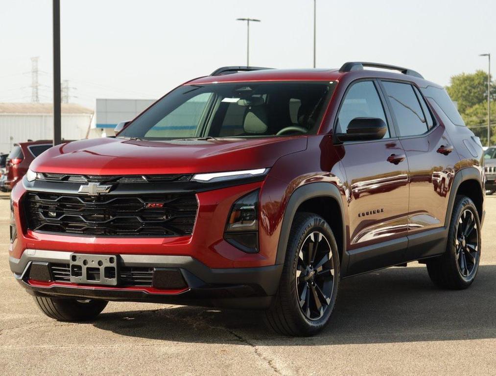 new 2026 Chevrolet Equinox car, priced at $38,990