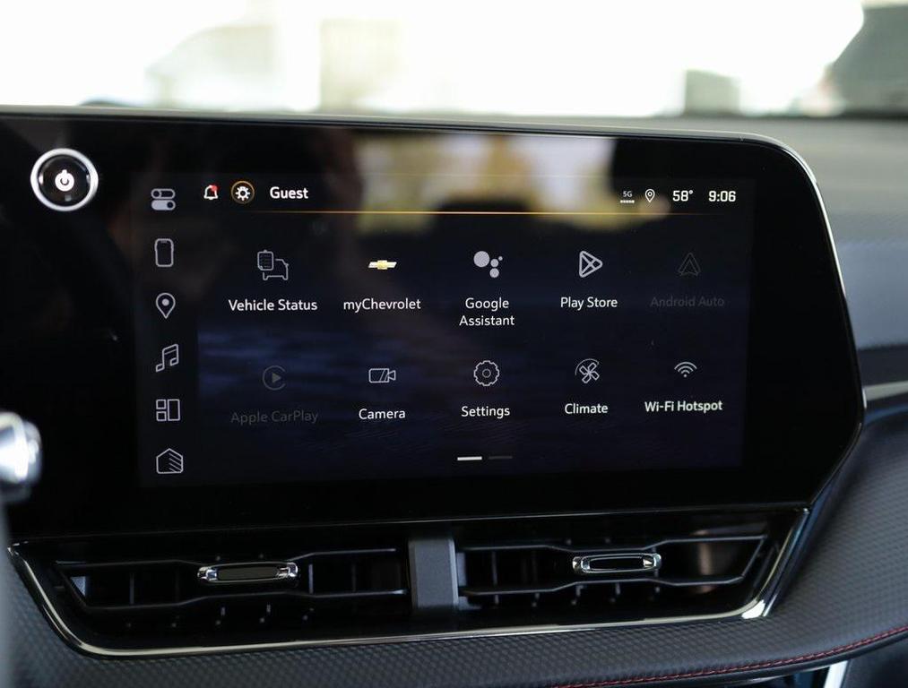new 2026 Chevrolet Equinox car, priced at $38,990