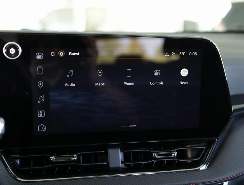 new 2026 Chevrolet Equinox car, priced at $38,990
