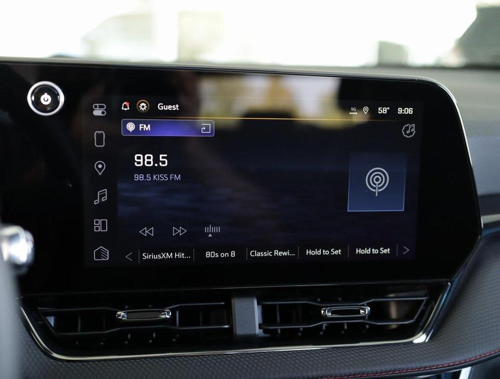 new 2026 Chevrolet Equinox car, priced at $38,990