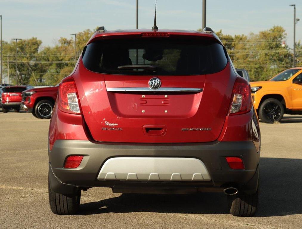 used 2014 Buick Encore car