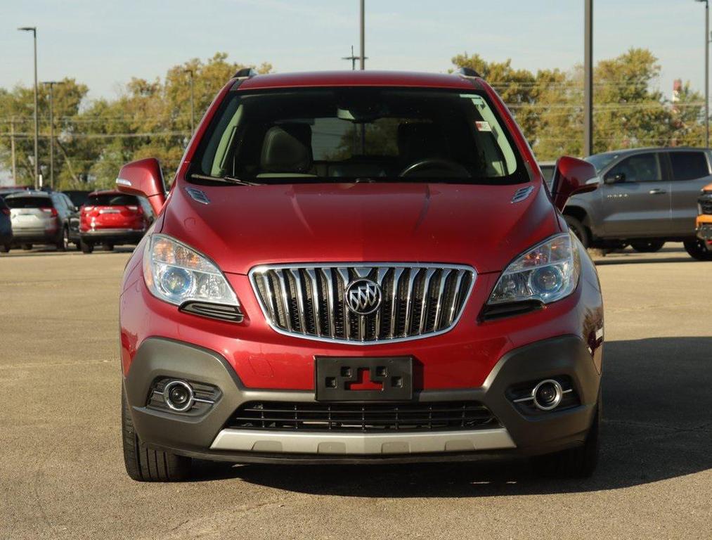 used 2014 Buick Encore car