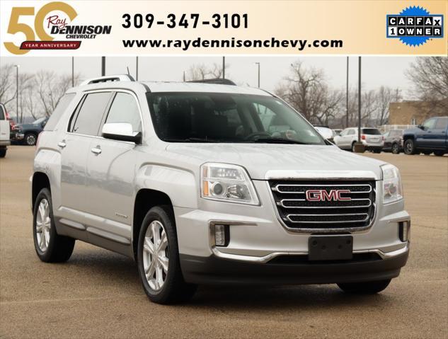 used 2017 GMC Terrain car, priced at $12,798