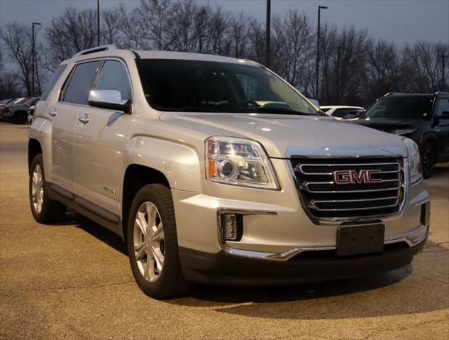 used 2017 GMC Terrain car, priced at $13,998