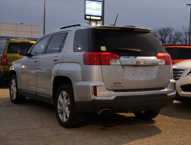 used 2017 GMC Terrain car, priced at $13,998