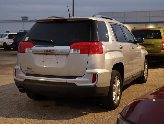 used 2017 GMC Terrain car, priced at $13,998